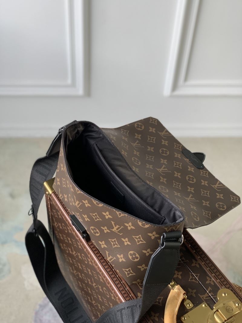 Mens LV Satchel bags